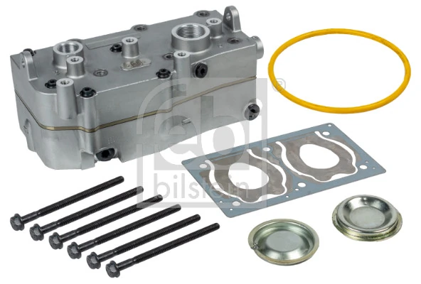 Cylinder Head, air compressor